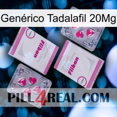 Genérico Tadalafil 20Mg 33